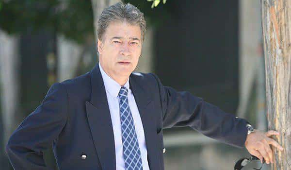 ناصر حجازی، دروازهبان سابق باشگاه استقلال تهران