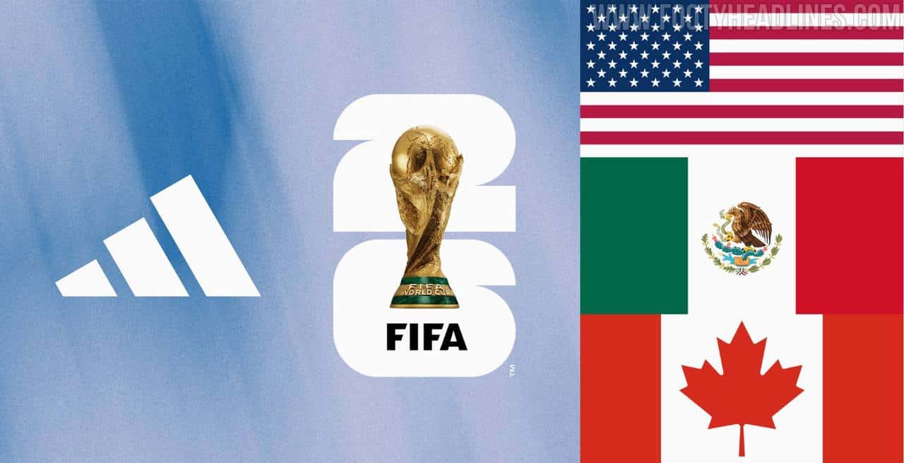 جام جهانی ۲۰۲۶، ایالات متحده آمریکا، مکزیک، کانادا