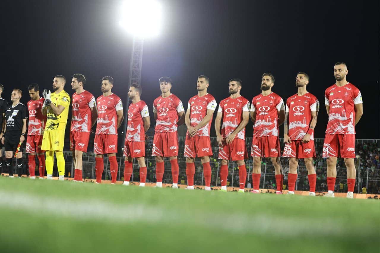 پرسپولیس فوتبال ایران