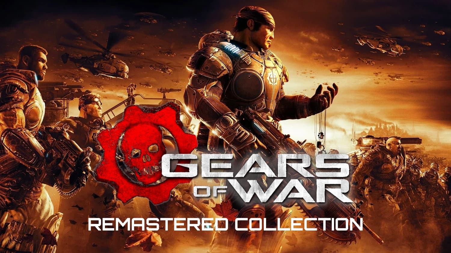 کالکشن بازی Gears Of War در شوکیس خرداد ماه رونمایی میشود