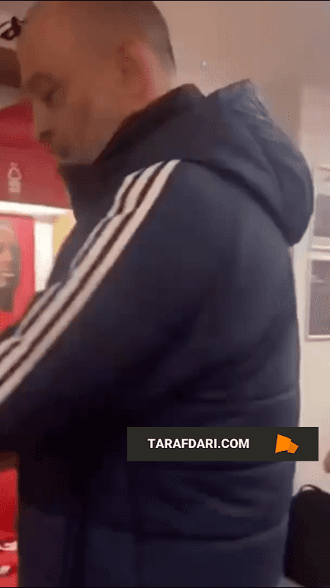 نونو اسپیریتو - ناتینگهام فارست