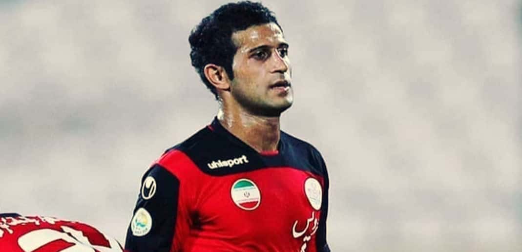 مهرداد اولادی - پرسپولیس