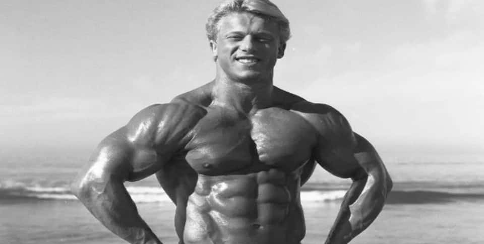 آندریاس کالینگ - بدنساز سوئدی