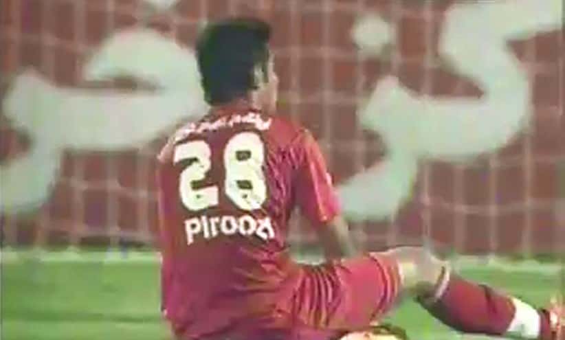 - پرسپولیس و شیرین فراز - 1387