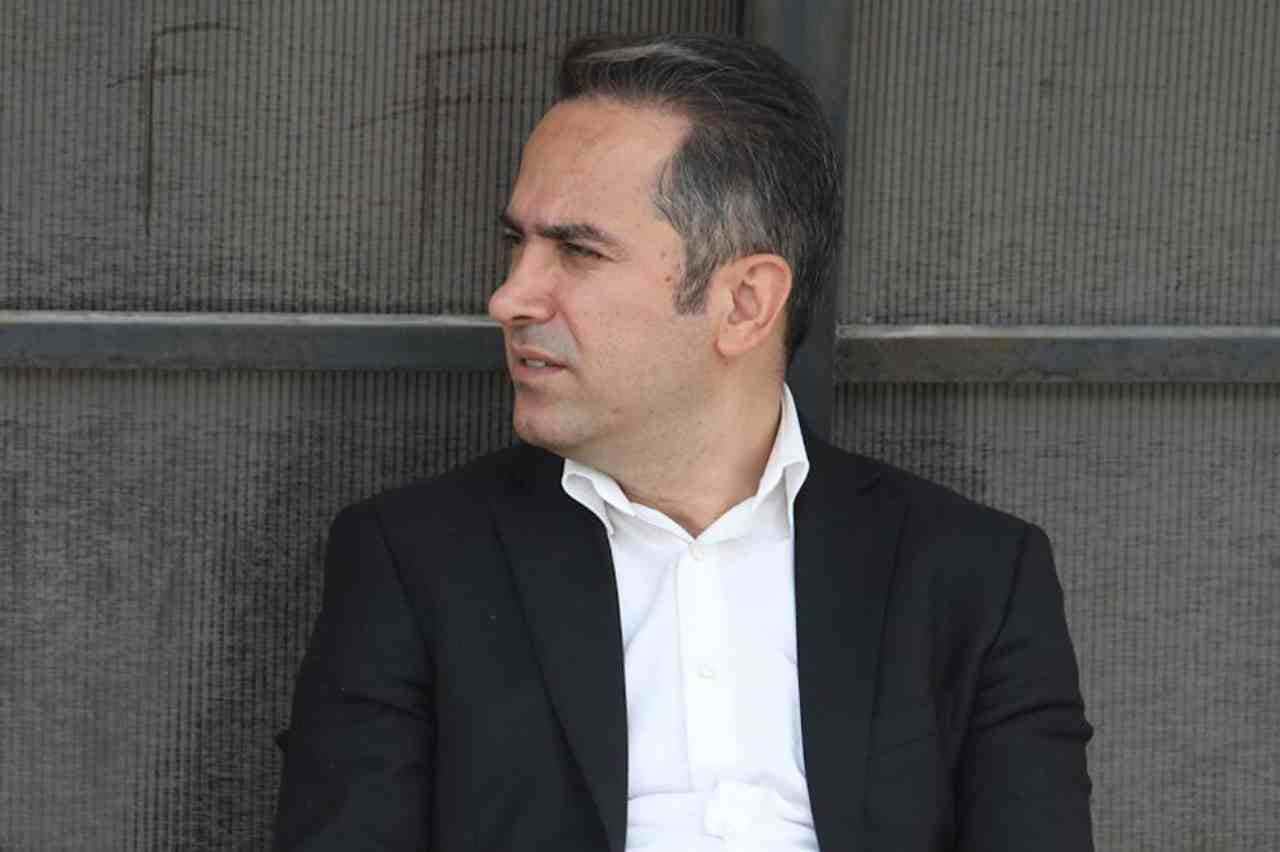 علی خطیر- مدیرعامل نساجی