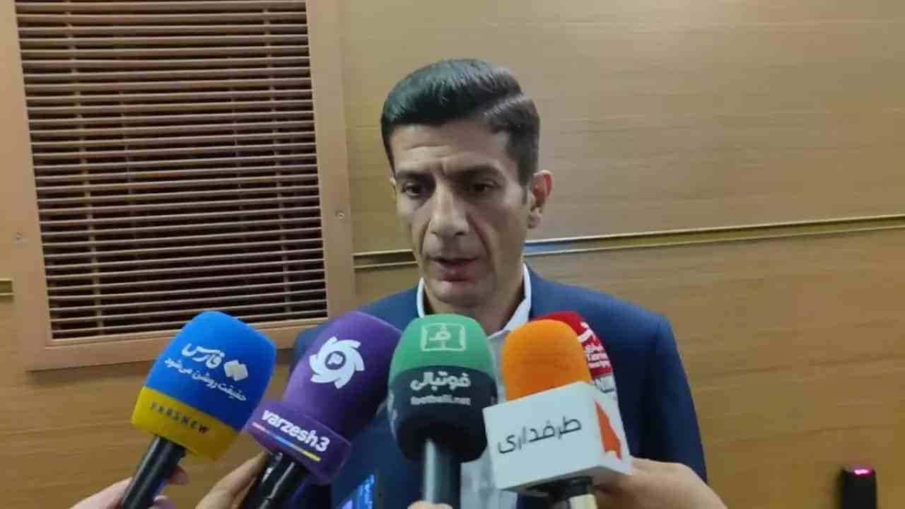علیرضا ایلدروم- داور ایرانی- مصاحبه