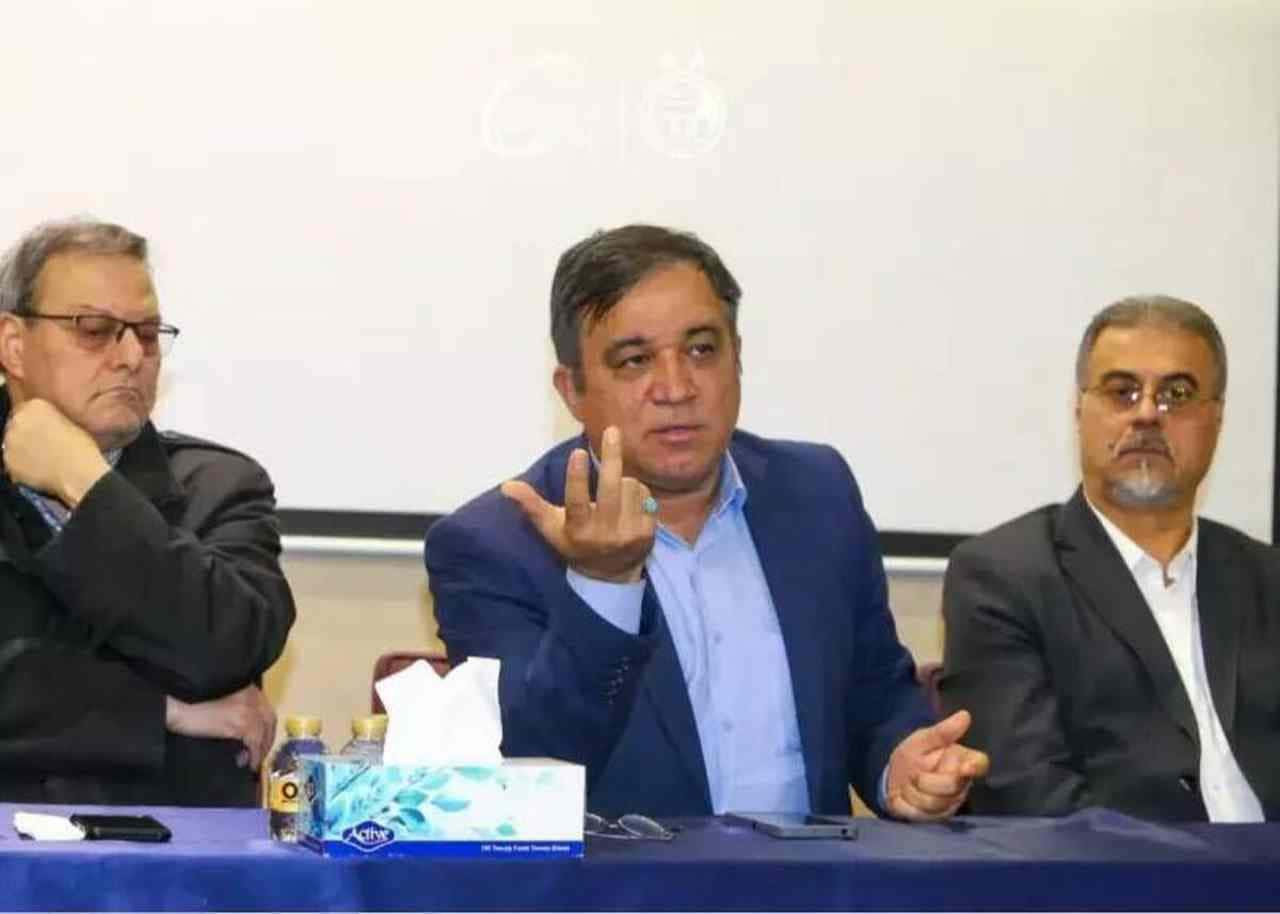 علی تاجرنیا- هیات مدیره استقلال