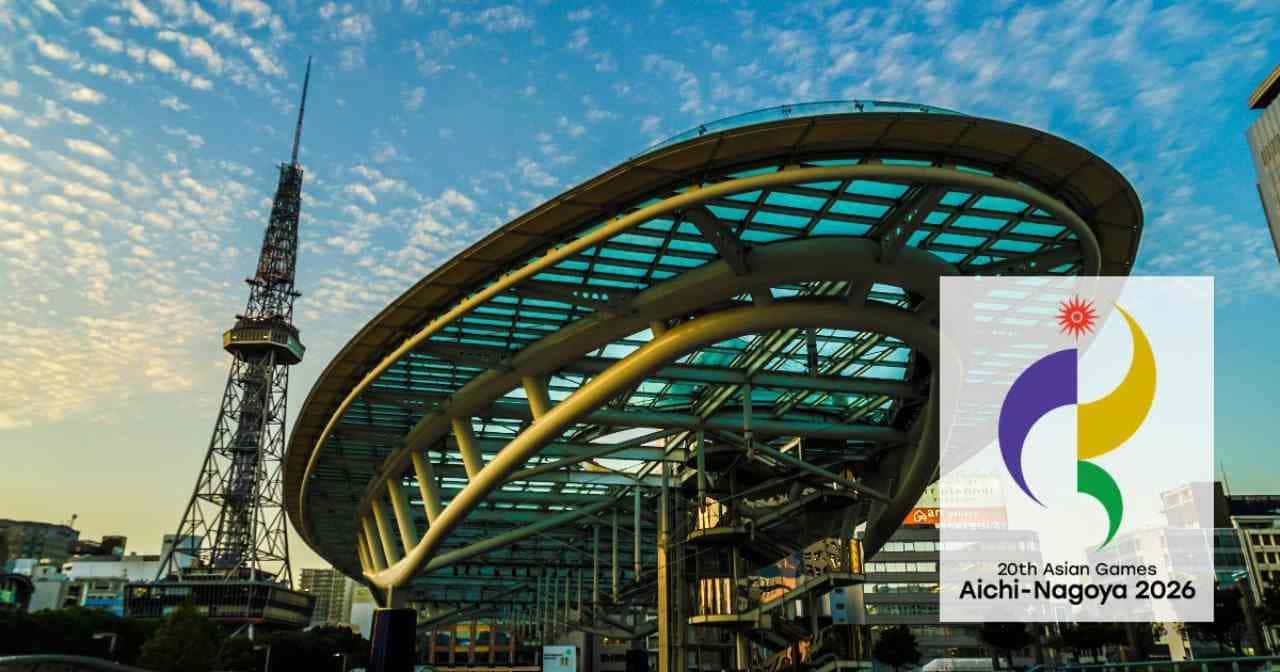 بازیهای آسیایی 2026- ژاپن