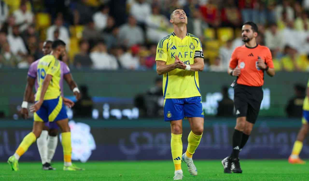 کریستیانو رونالدو- النصر- الخلود- لیگ عربستان