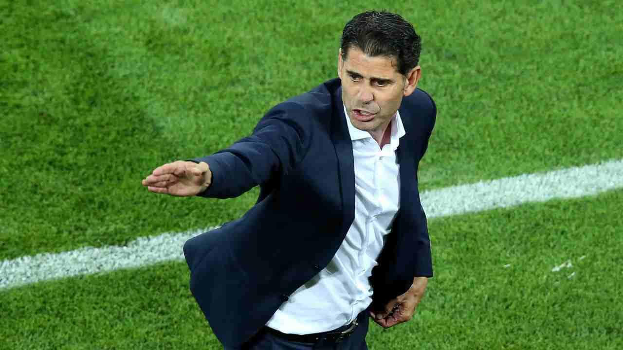 فرناندو هیرو- مدیر ورزشی النصر
