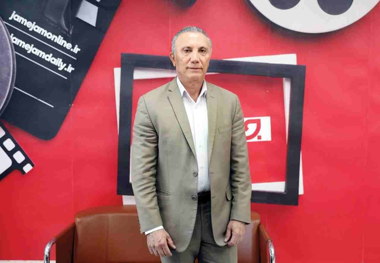 حمید درخشان- پرسپولیس