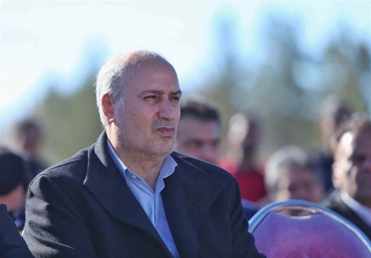 مهدی تاج