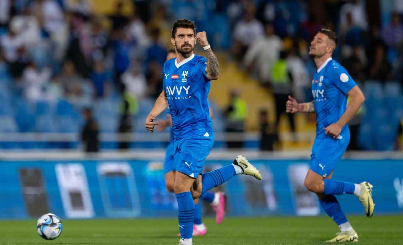 هواداران الهلال؛ ژسوس و این 5 بازیکن را اخراج کنید