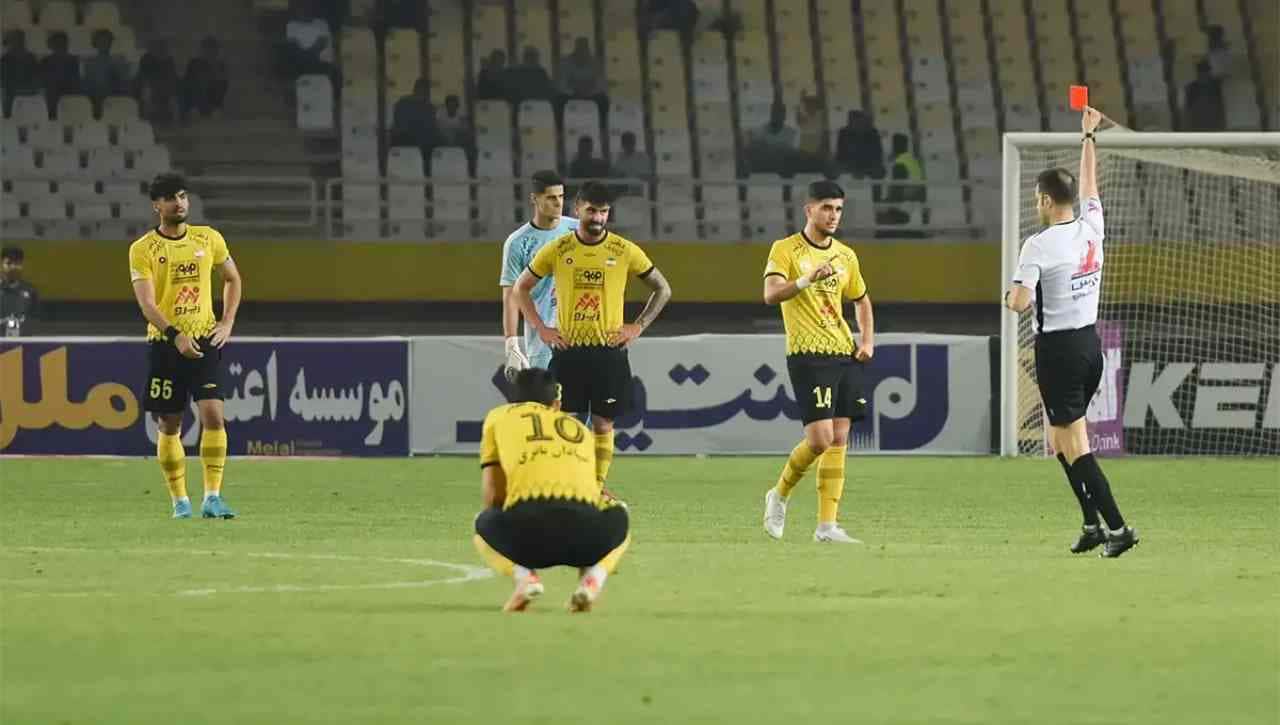 سپاهان- لیگ برتر ایران