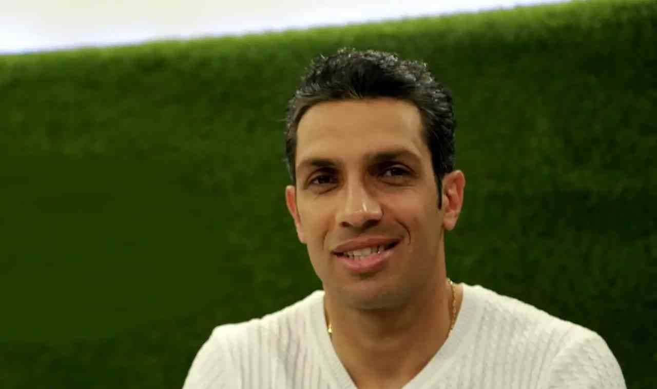 سپهر حیدری- مصاحبه- بازیکن سابق پرسپولیس