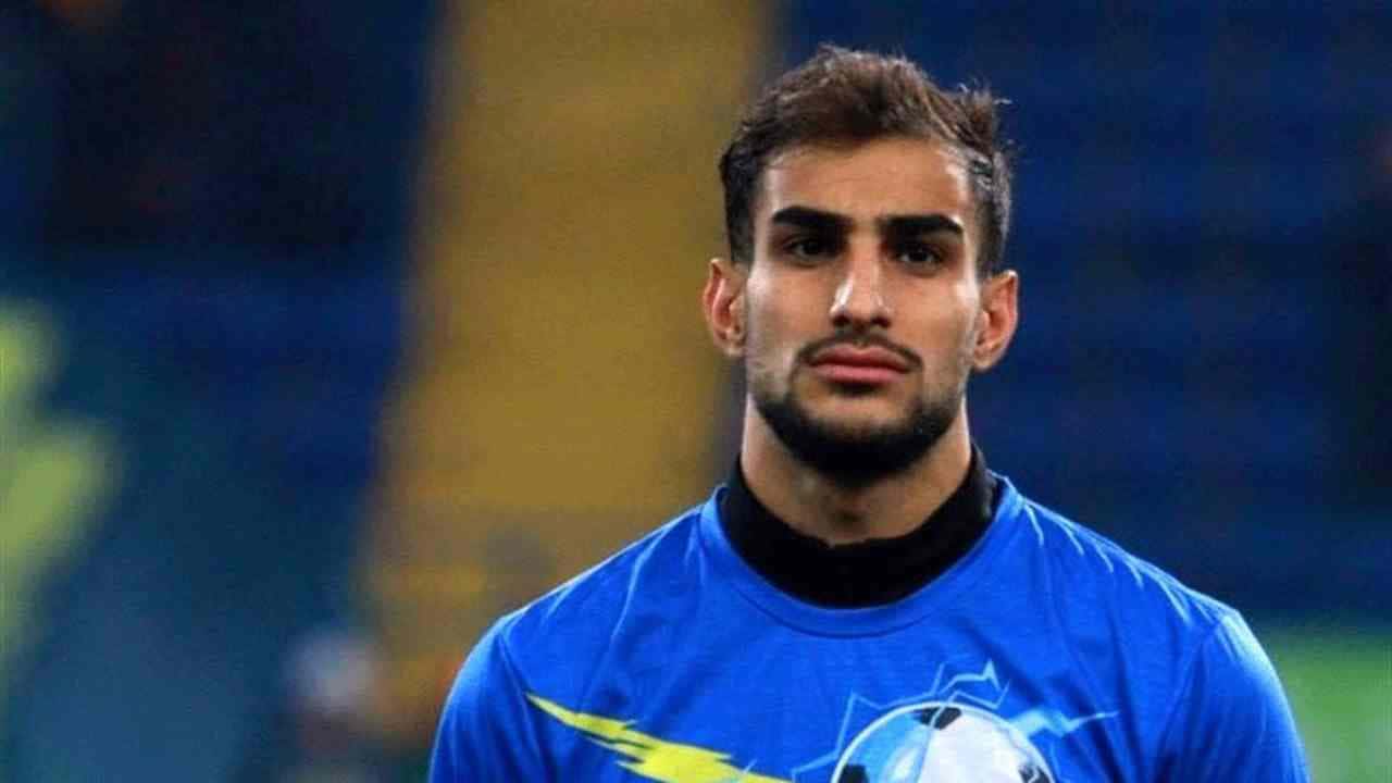 شهاب زاهدی- آویسپا فوکوئوکا