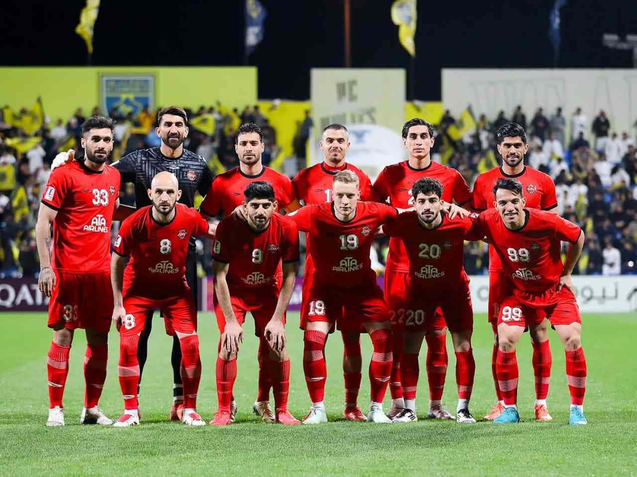 تراکتور- لیگ برتر ایران