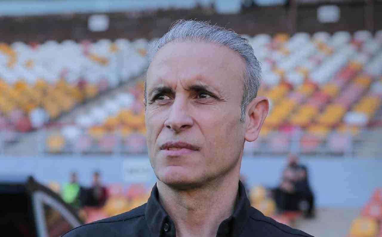 یحیی گل محمدی- سرمربی فوتبال- لیگ برتر ایران