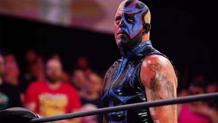 داستین رودز، همان گلداست WWE و برادر کودی رودز در رینگ AEW کشتی کج