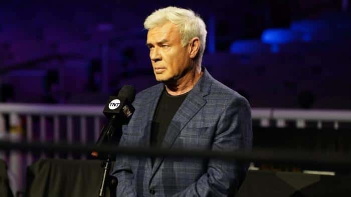 اریک بیشاف، مدیر کشتی کج و عضو تالار مشاهیر WWE