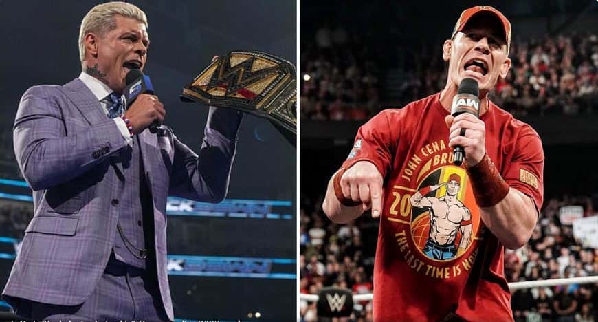ستارگان کشتی کج و WWE در شوی اسمکداون