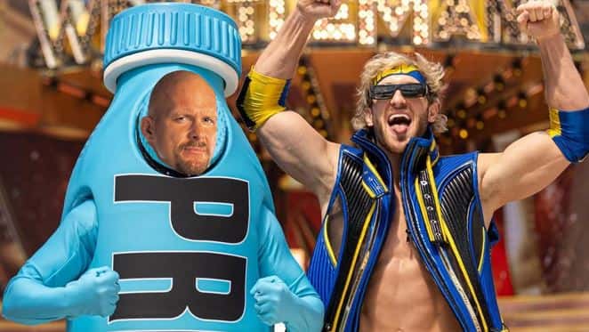 ستارگان کشتی کج و WWE