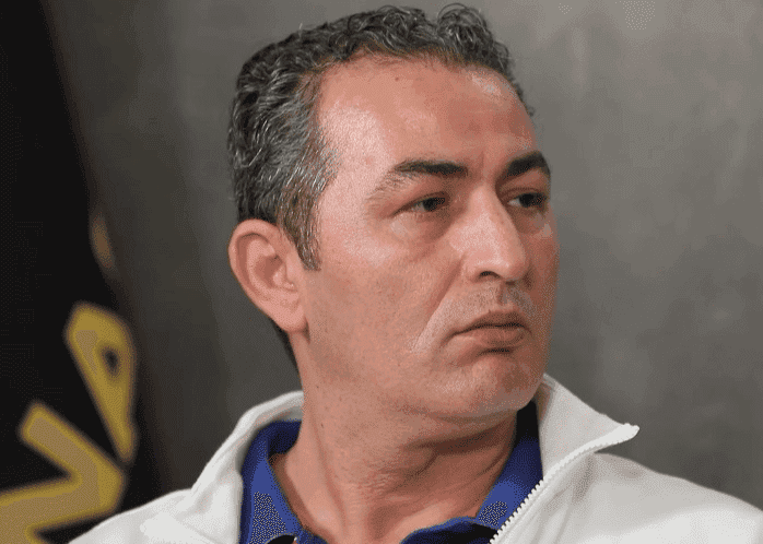 عکس از پرویز برومند پیشکسوت استقلال