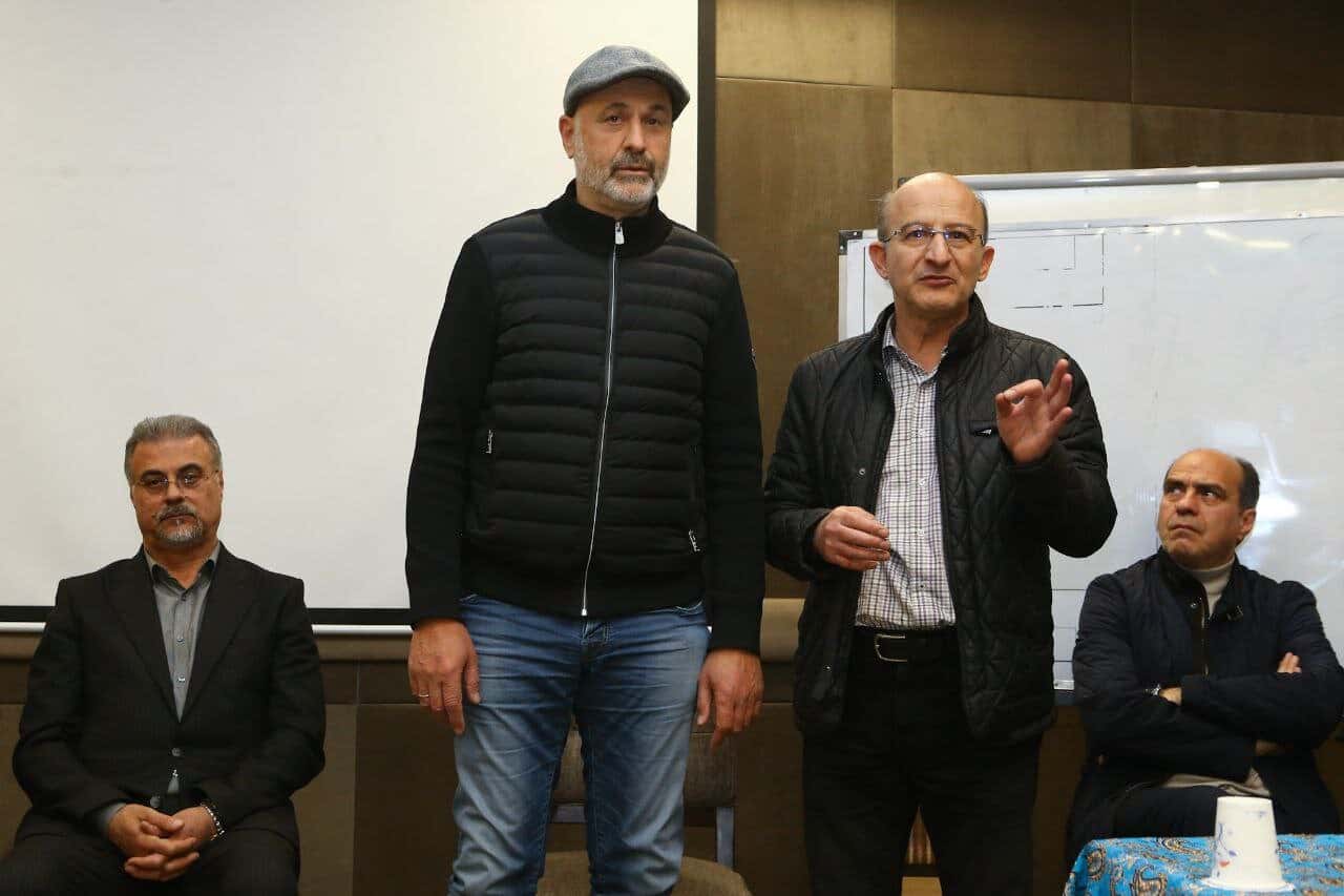 پیرمرد یاغی استقلالیها نیز بعد از برانکوی دوم از این تیم جدا میشود