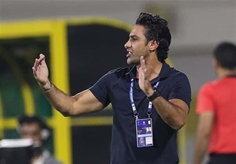 فرهاد مجیدی ـ سرمربی البطائح