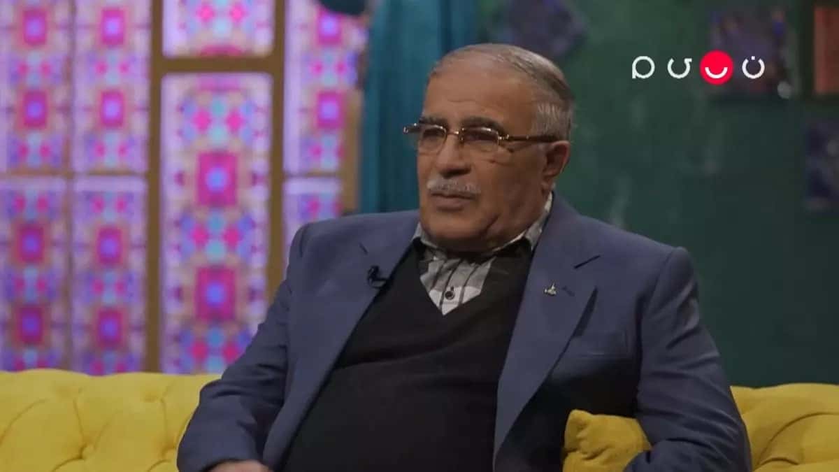 حضور حسن روشن در برنامه برمودا