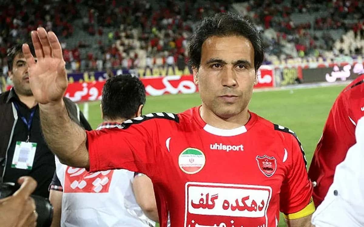 در چنین روزی وداع با اسطوره؛ شکست پرسپولیس مقابل سپاهان در فینال جام حذفی در روز خداحافظی مهدی مهدوی کیا