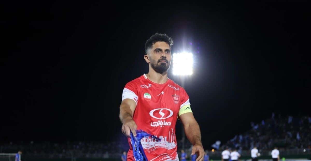 هوادار پرسپولیس: عالیشاه دربیبازترین است و کنعانیزادگان جنجالیترین