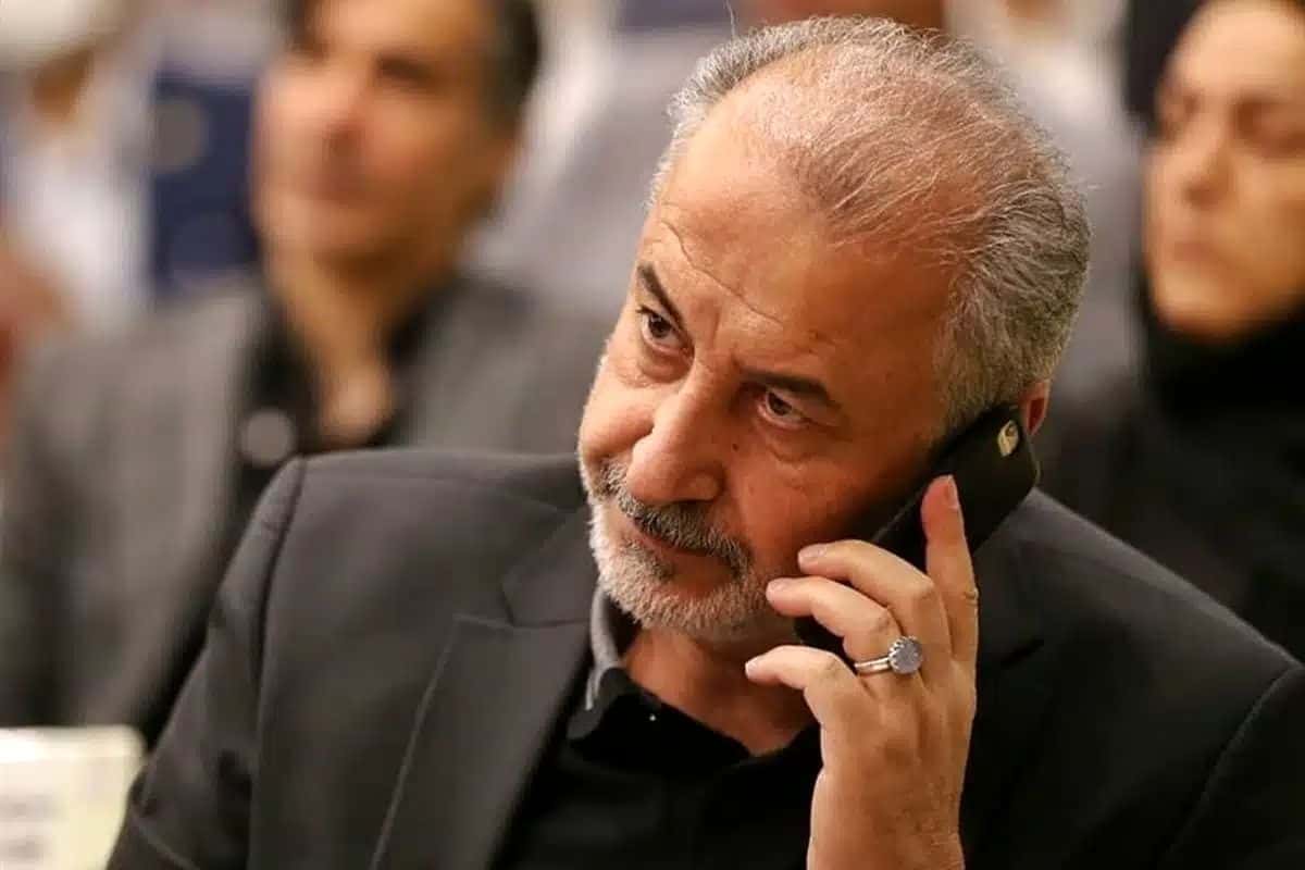 ۱۴ میلیارد تومان برای امضای قرارداد با دو شبح؛ قراردادهای مشکوک رضا درویش