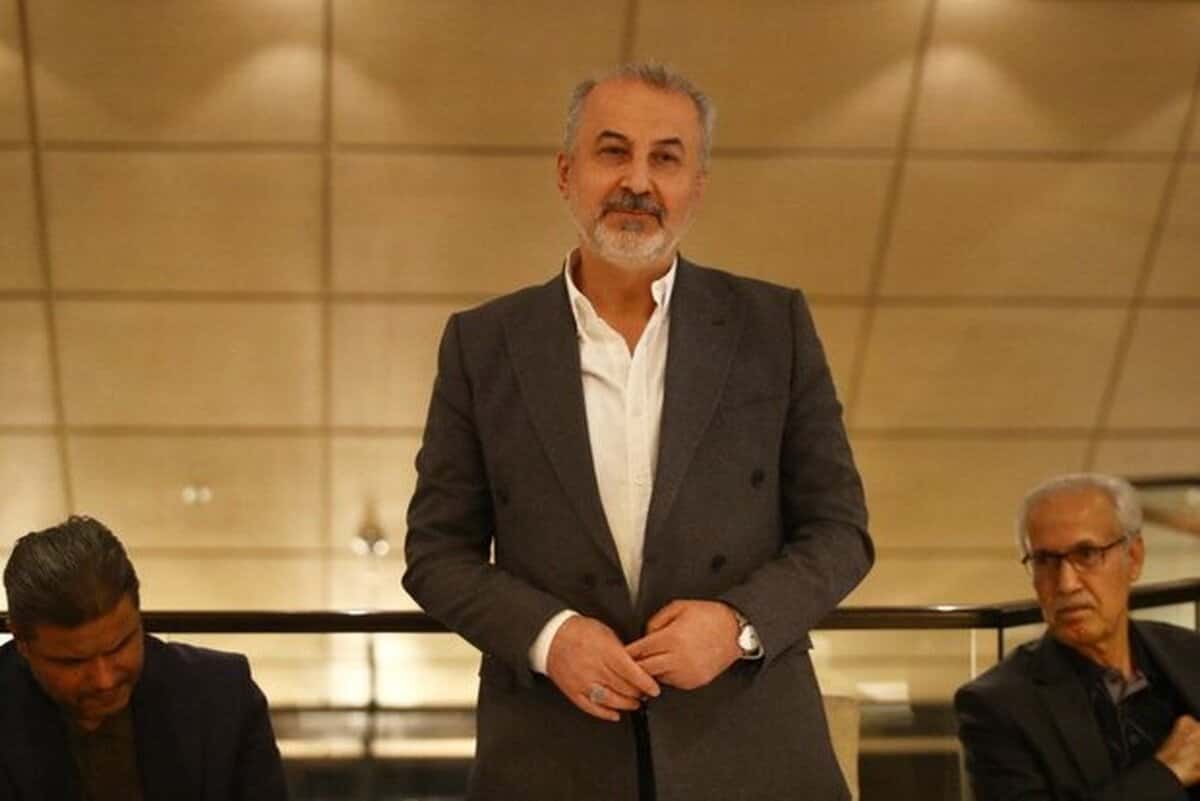 جوک عجیب رضا درویش درباره فحاشیها در برنامه زنده؛ طنز تلخ یا طعنه به منتقدان؟