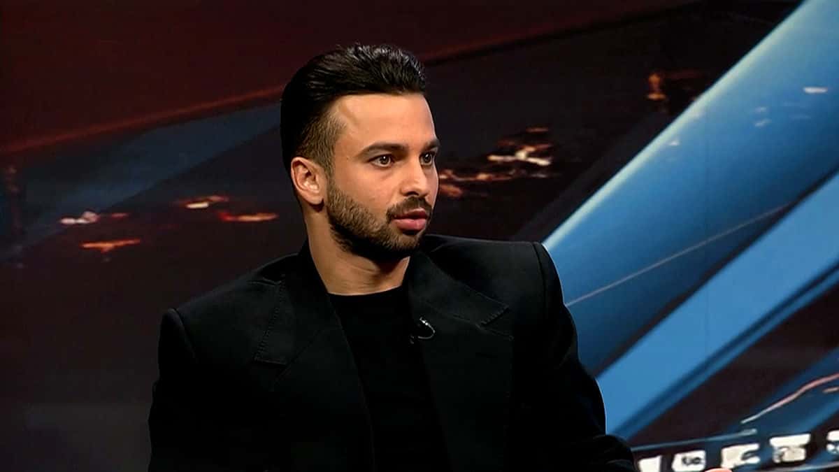 وقتی سروش رفیعی، محمد حسین میثاقی را با عادل فردوسی پور اشتباه میگیرد