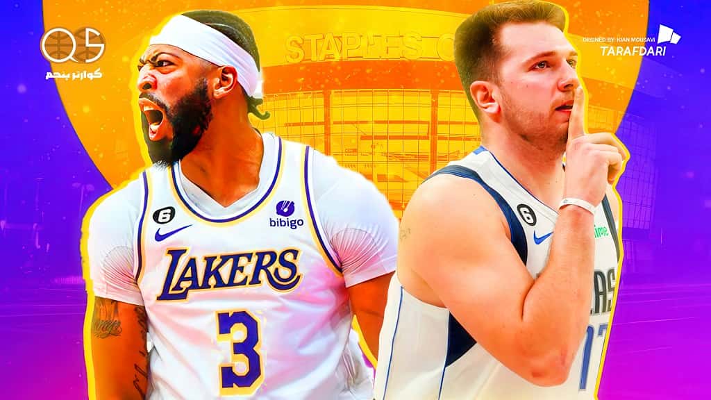 لوکا دانچیچ بازیکن بسکتبال NBA