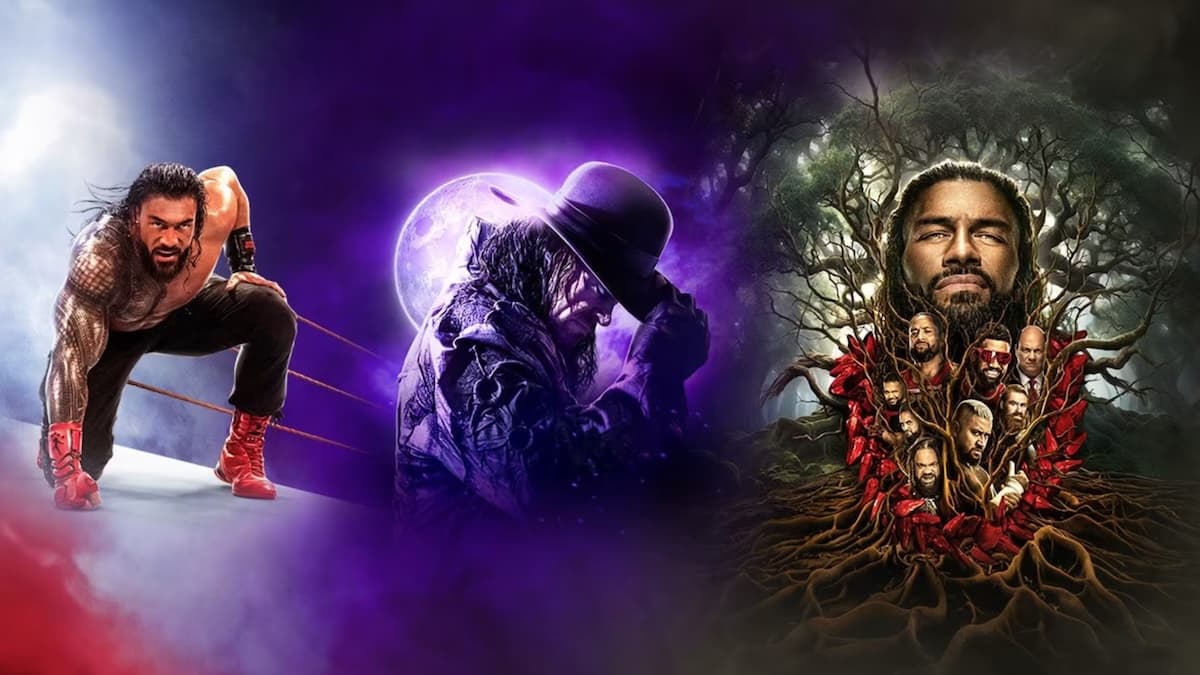 بررسی کامل بازی WWE2K25 (کشتی کج ۲۰۲۵)