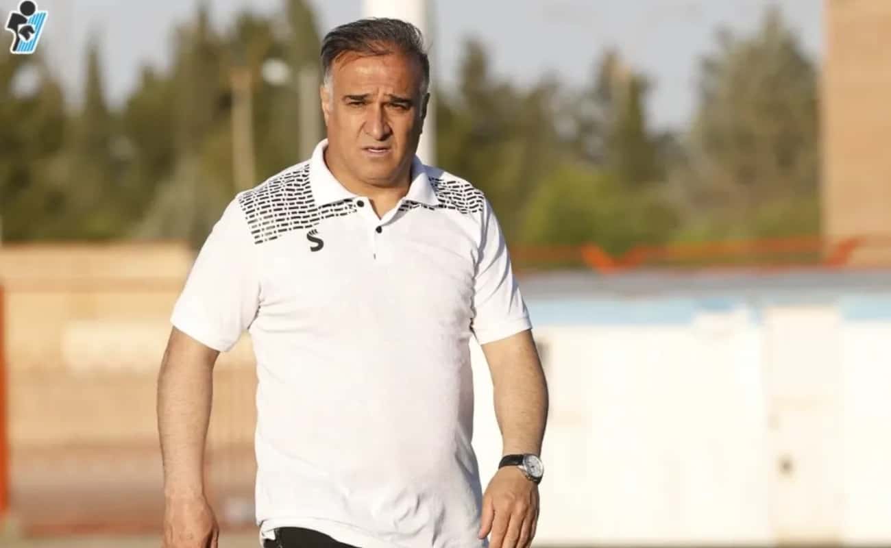 سیروس دین محمدی-سرمربی پیکان