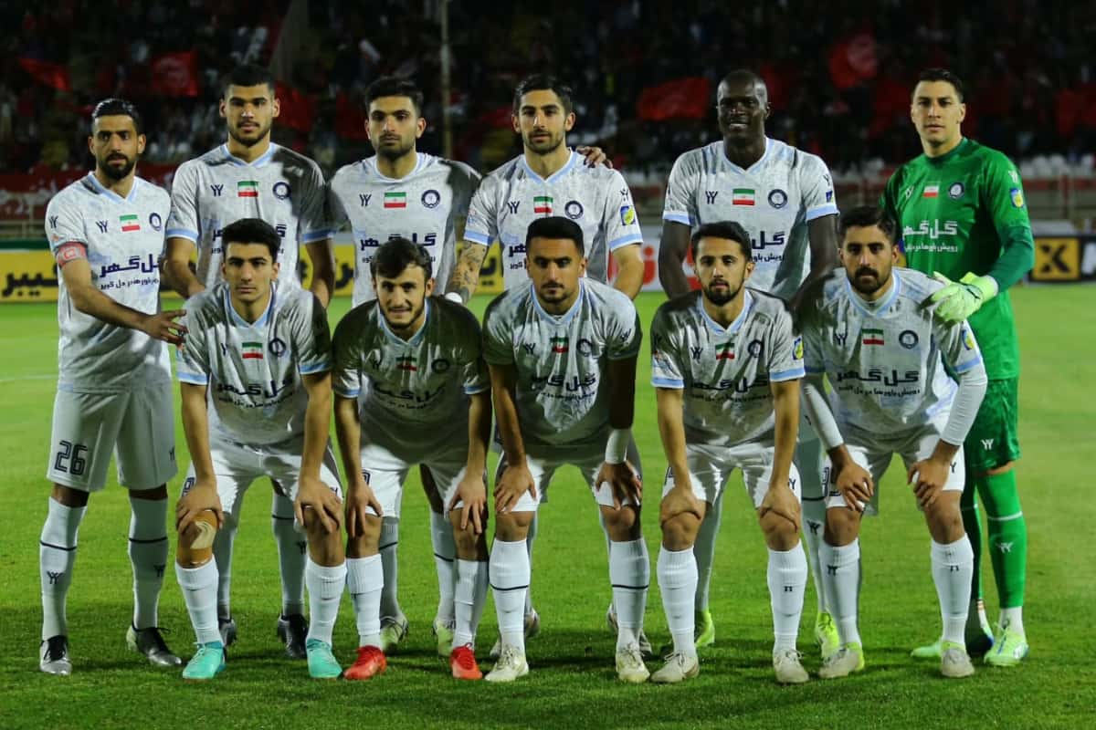 گل گهر سیرجان-لیگ برتر ایران