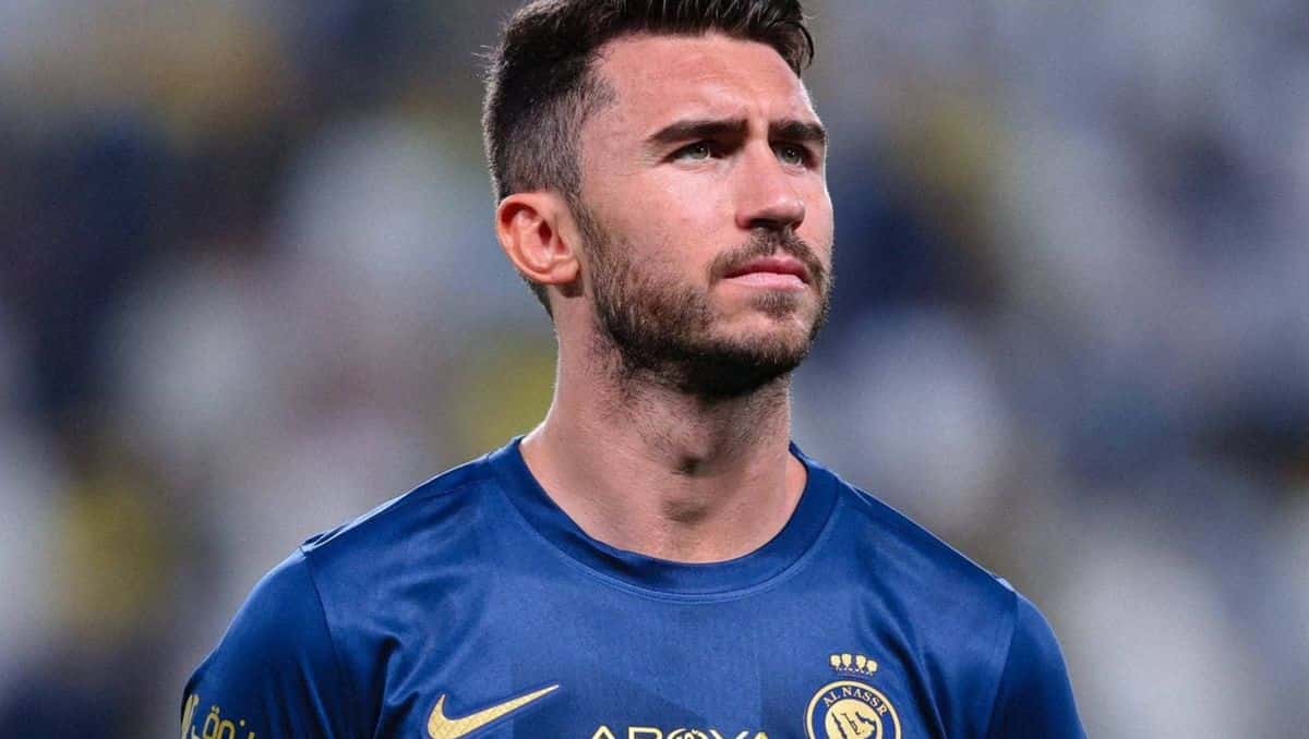 آیمریک لاپورت-مدافع النصر