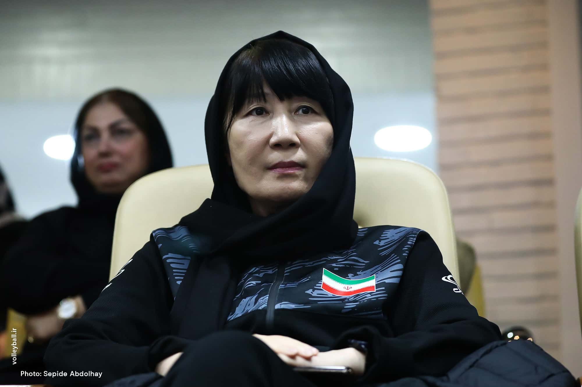 لی دو هی-سرمربی تیم ملی والیبال زنان