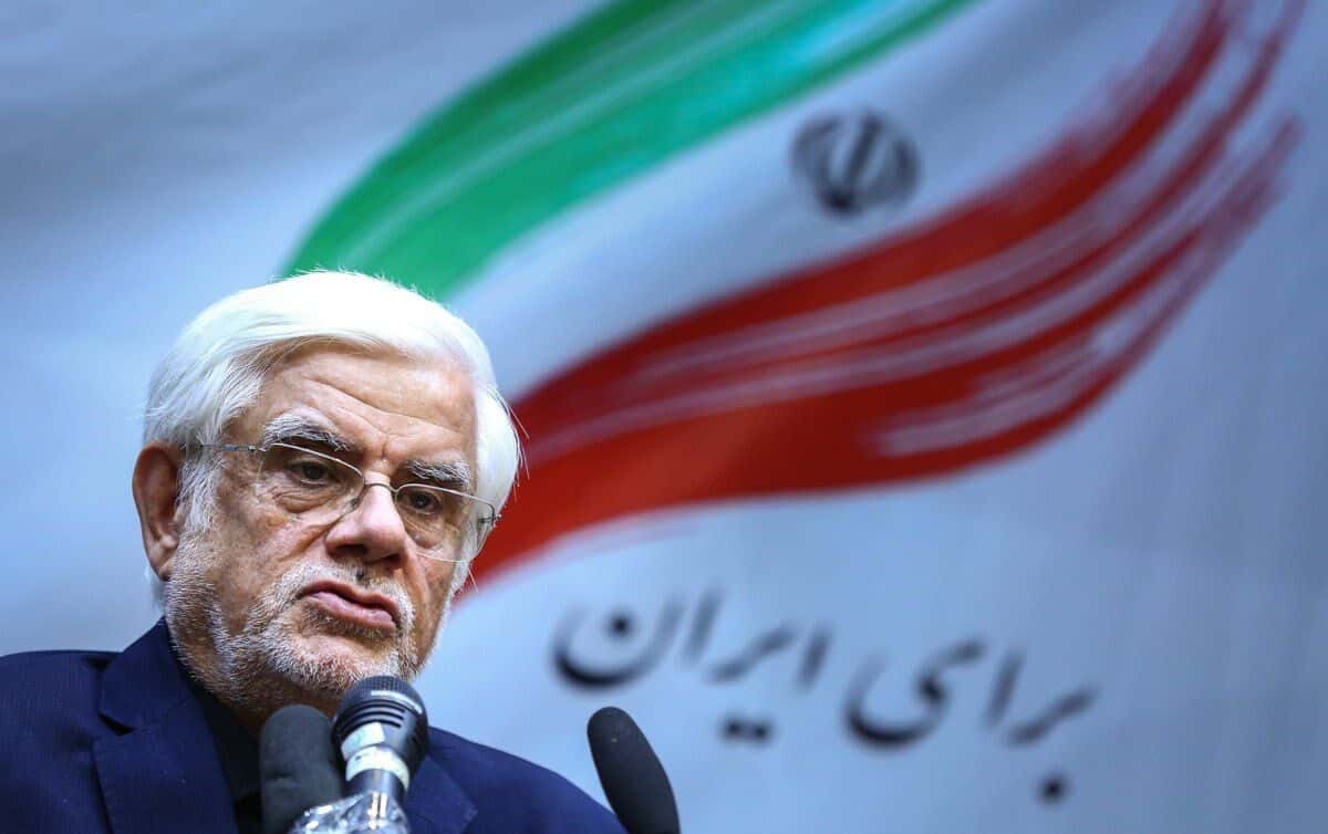 محمدرضا عارف-معاون اول رئیس جمهور