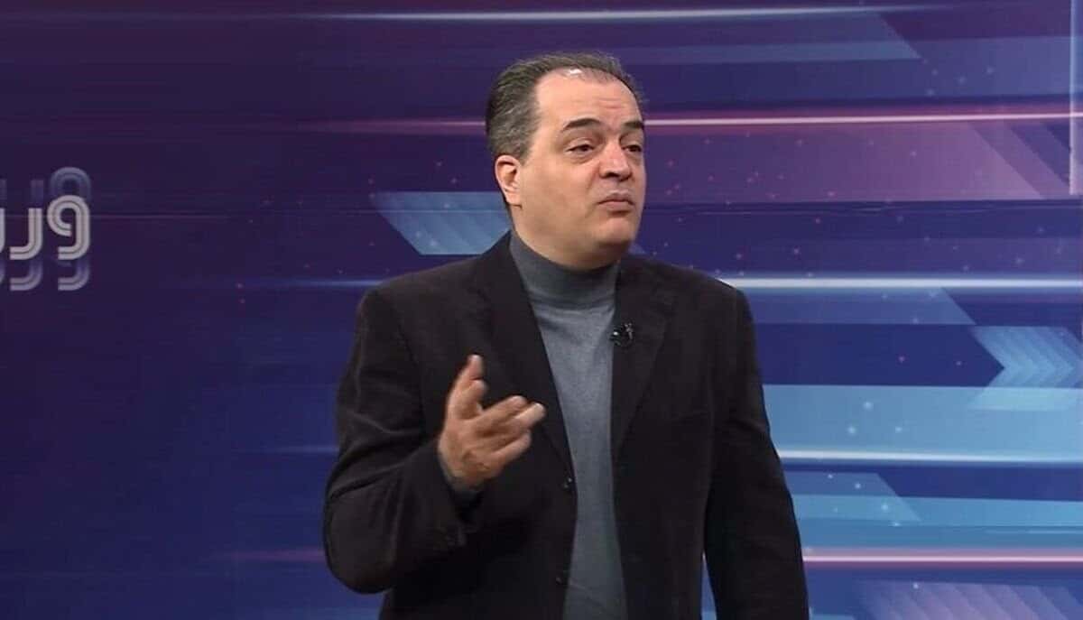 پیمان یوسفی-مجری تلویزیون