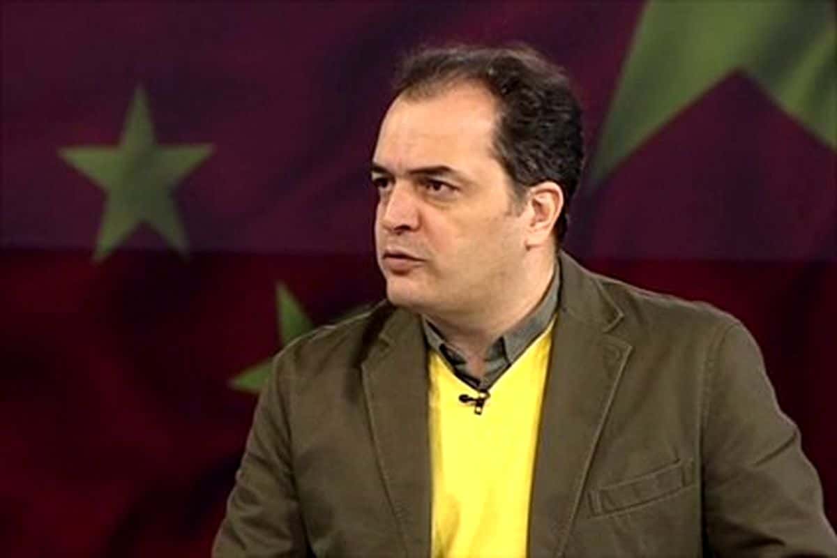 پیمان یوسفی-گزارشگر تلویزیون