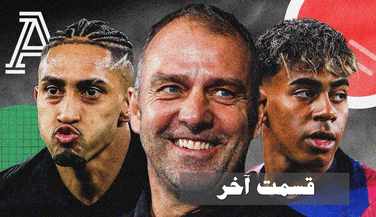 بارسلونا در حال تبدیل شدن به یکی از بهترین تیمهای تاریخ است