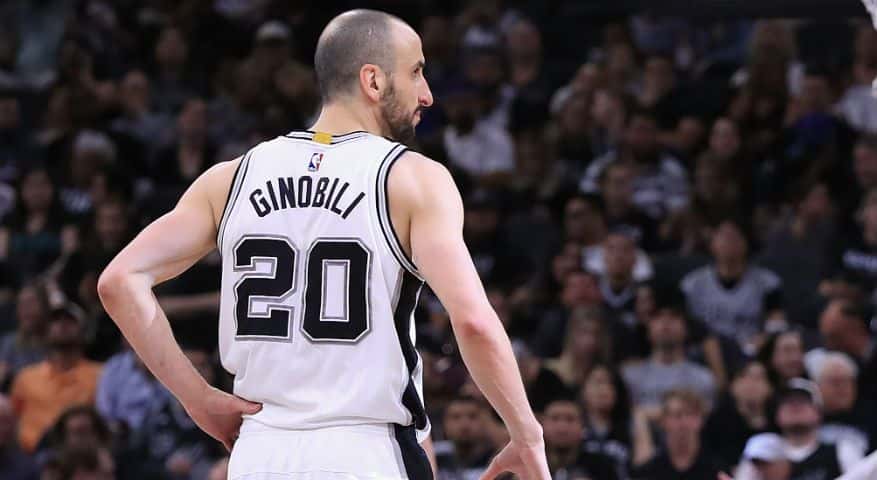 سن انتونیو اسپرز - at&t center - بسکتبال nba