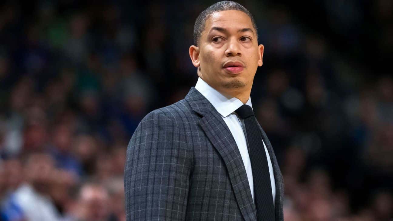 کلیولند کاوالیرز - بسکتبال NBA-سرمربی کلیولند کاوالیرز