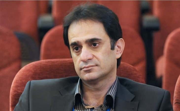 پزشک استقلال - معاون پزشکی استقلال - دکتر فوتبال