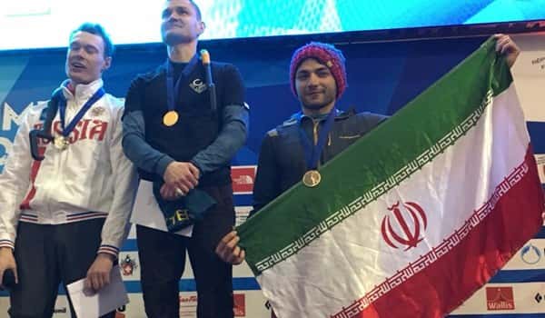یخ نوردی - جام جهانی یخ نوردی