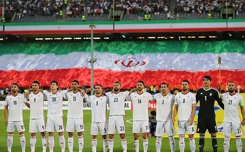 تیم ملی ایران - ایران - Iran